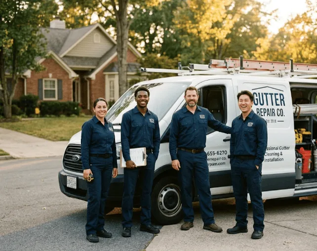 Gutter Repair company in Lavaca, AR